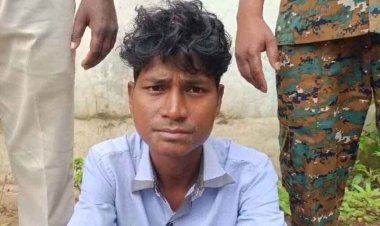 चरित्र शंका पर पति ने किया चाकू से जानलेवा हमला, पत्नी मरियम ने तालाब में कूदकर बचाई जान, नाजुक हालत में अस्पताल में भर्ती, आरोपी गिरफ्तार