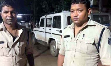 जन्माष्टमी पर्व पर देर रात बज रहे डीजे बंद कराने पहुंचे पुलिसकर्मियों पर युवकों ने किया हमला, पेट्रोलिंग गाड़ी पर किया पथराव, वर्दी भी फाड़ी