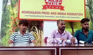 नींद में सोता रहा लव मेरिज करने वाला पति और पत्नी को उठा ले गए उसके मायके वाले, बुधुलाल ने एसडीएम से लगाई इंसाफ की गुहार