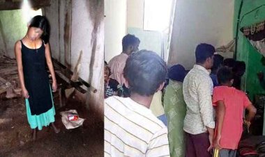 फांसी के फंदे पर झूलती मिली युवक की लाश, 18 साल लड़की ने की खुदकुशी, इलाके में फैली सनसनी, दोनों मामलों की जांच कर रही पुलिस