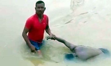 एक बार फिर पंचधारी बना  काल का गढ़, दोस्तों के साथ नहाने गए नाबालिग किशोर की डूबने से मौत, दो दिन बाद मिला शव