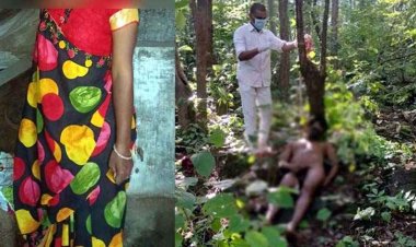 फंदे से लटकती मिली नवविवाहिता, एक साल पहले हुई थी लव मैरिज, झाड़ियों में मिला महिला का शव, सड़ी-गली लाश पेड़ से लटकी मिली, जांच में जुटी पुलिस