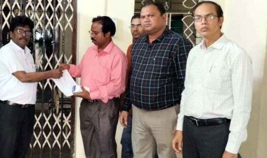 छुरा के झोलाछाप डॉ. जैकब जार्ज कई साल से चला रहे थे अवैध अस्पताल, स्वास्थ्य विभाग की टीम ने लिया एक्शन, जड़ दिया ताला, दी चेतावनी