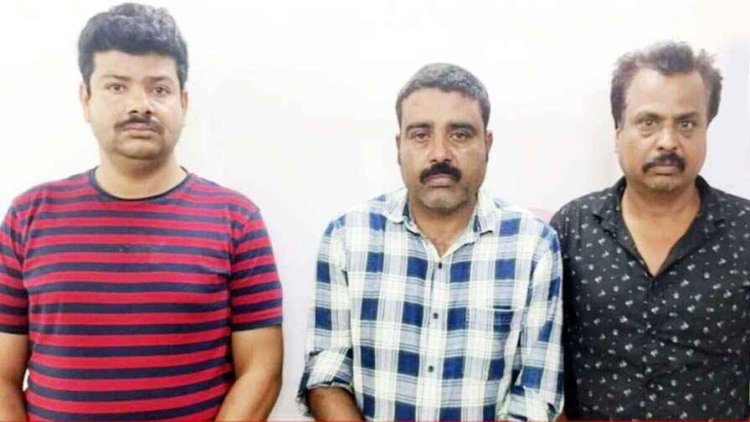 मायके जाने निकली महिला हुई गैंगरेप का शिकार, लिफ्ट देने के बहाने सुनसान जगह ले जाकर आरोपियों ने किया दुष्कर्म, शिक्षक समेत तीन गिरफ्तार