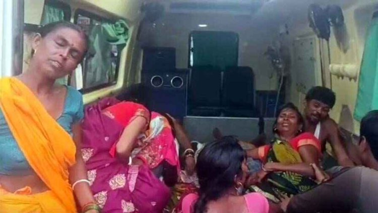 सावन सोमवारी पर सिद्धेश्वरनाथ मंदिर में भगदड़, 8 कांवड़ियों की मौत, 20 से ज्यादा घायल, सीएम ने मुआवजा देने का किया ऐलान