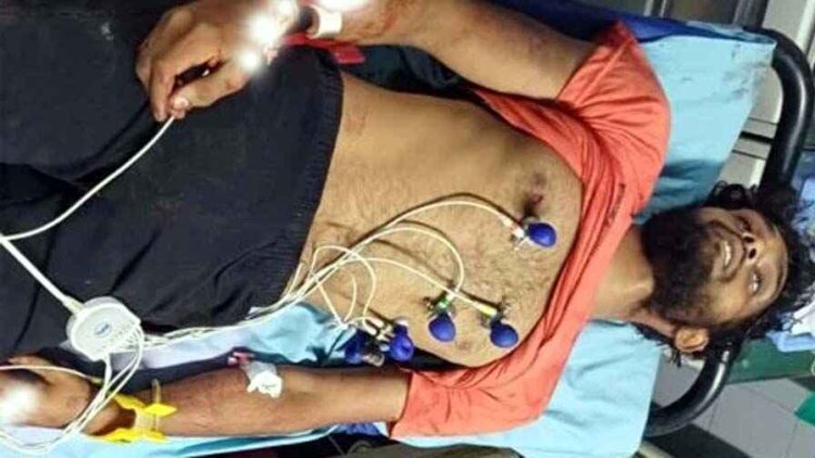 बोरसी में युवक की चाकू गोदकर बेरहमी से हत्या, मुख्य आरोपी समेत तीन आरोपियों को पुलिस ने किया गिरफ्तार