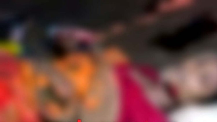 पति ने पत्नी के ऊपर चाकू से किया जानलेवा हमला, नाजुक हालत में इलाज के लिए भर्ती, सिम्स रिफर, पुलिस कर रही मामले की जांच
