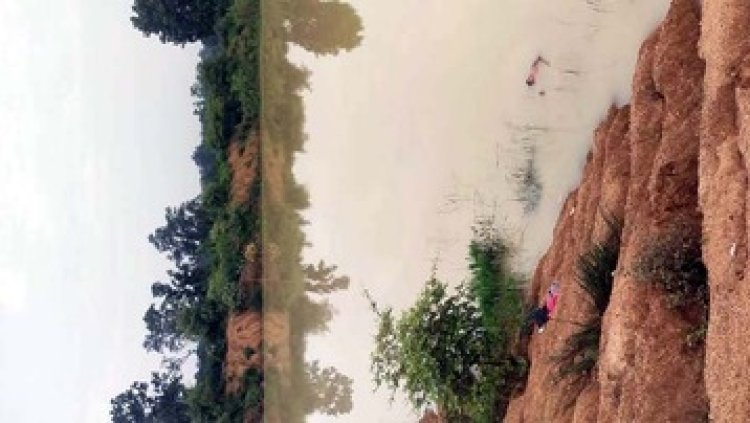 महिला की डूबने से मौत, 24 घंटे बाद मिली लाश, नहाने गए युवक की तालाब में डूबने पर गई जान, नाले के तेज बहाव में बहा बुजुर्ग, 12 किमी दूर मिला शव