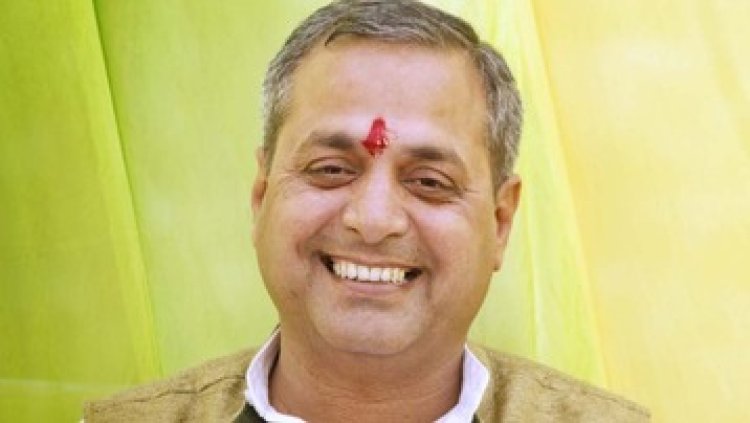 स्वास्थ्य मंत्री जी बिलासपुर में चाय अवश्य पियें लेकिन क्या स्वास्थ्य व्यवस्था को वेंटिलेटर से बाहर लायेंगे? -शैलेश पाण्डेय