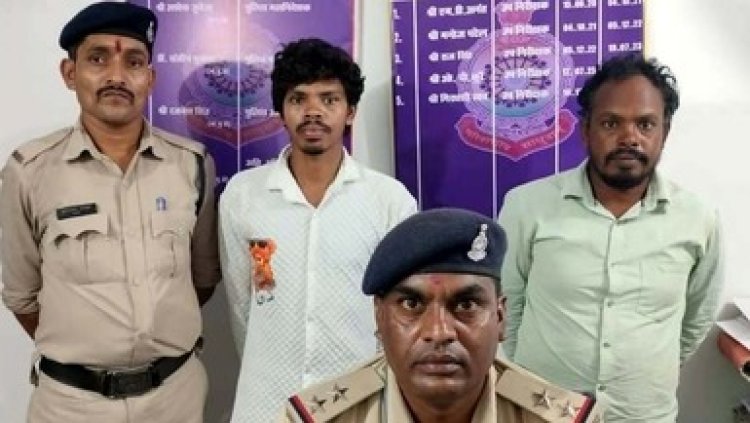 पिता की हत्या का बदला लेने बेटे कर रहे थे 8 साल से इंतजार, मौका मिलते ही 3 भाइयों ने पड़ोसी को उतारा मौत के घाट, 2 आरोपी गिरफ्तार, 1 फरार