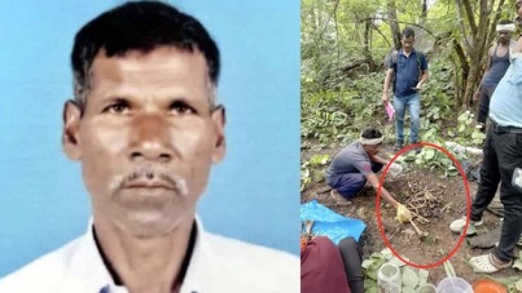 मैनपुर क्षेत्र के जंगल में फिर मिला एक नर कंकाल, इलाके में मचा हड़कंप, पुलिस कर रही मामले की जांच