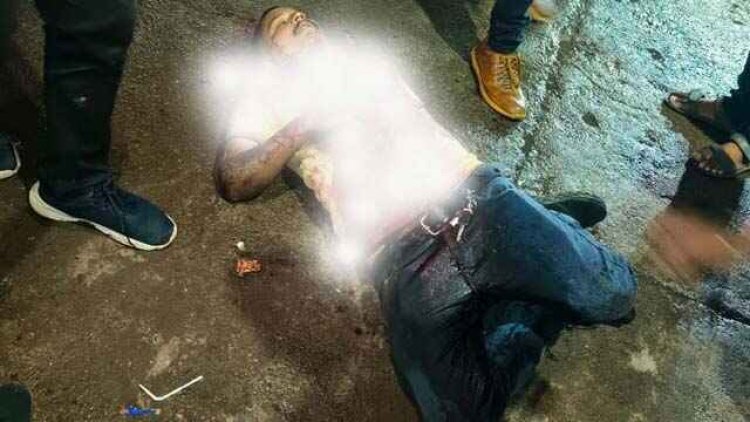 मामूली विवाद के चलते केबल आपरेटर जानलेवा हमला, बेरहमी से गले में कांच की बोतल घुसा कर उतारा मौत के घाट, जुटी जांच में पुलिस
