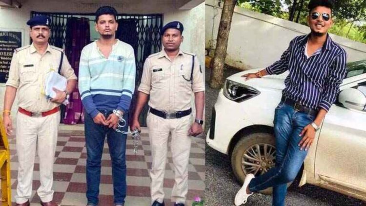 SEX रैकेट चलाकर लाखों की वसूली करने वाले गिरोह के सरगना शिरीष पांडेय को पुलिस ने किया गिरफ्तार, कई लोगो को बनाया शिकार
