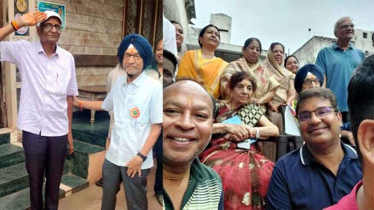 अंचल में चिकित्सा के क्षेत्र में लोकप्रिय डॉ. बलजीत सिंग का नगरवासियो ने धूमधाम से मनाया जन्मदिन, उनके स्वस्थ जीवन के लिए सभी ने की प्रार्थना