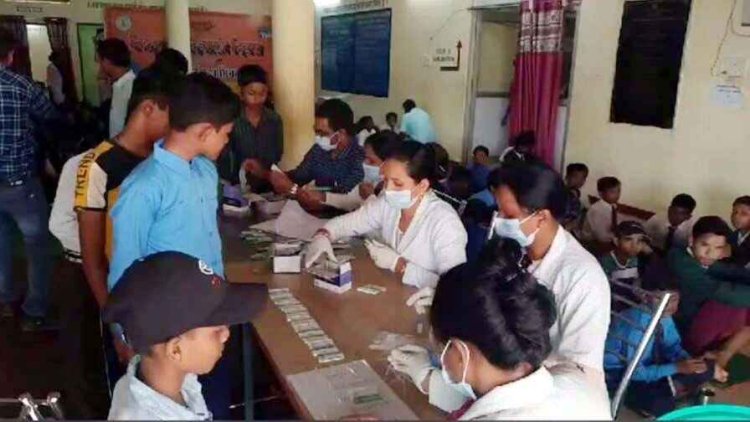 स्वाइन फ्लू से महिला की मौत, अब तक 5 मरीजों की जा चुकी है जान, स्कूल के 35 बच्चे हुए फूड पॉइजनिंग का शिकार, डेंगू नियंत्रण विशेष अभियान शुरु