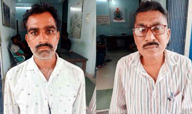 शासकीय उचित मूल्य दुकान में पद का दुरुपयोग कर लाखों का गबन, राशन घोटाले के आरोपी पंचायत सचिव अशोक चौहान की गिरफ्तारी के बाद सस्पेंड