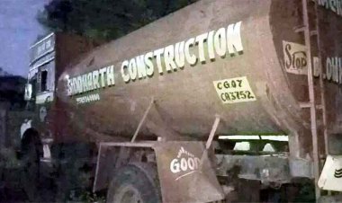 पानी टैंकर चालक ने मासूम को कुचला, मां के साथ तीजा मनाने ननिहाल जा रही बच्ची की सड़क हादसे में मौत, परिवार में पसरा मातमम, ड्राइवर फरार