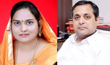 नगर पंचायत में सारे विकास कार्य कांग्रेस सरकार की देन, भाजपा सरकार में विकास के नाम पर सिर्फ जुमलेबाजी -सुनीता श्रीवास