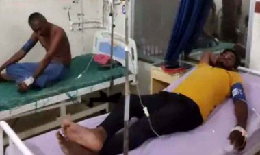 तीज मनाने आई बहन को ससुराल नहीं पहुंचा पाया भाई. गाज गिरने से भाई-बहन समेत एक ही दिन में 11 की गई जान, बाल-बाल बची मासूम