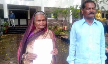 पीएससी मेंबर एवं भाजपा नेता ने दिखाया अपना रौब, फर्जी तरीके से जमीन हड़पने का लगा आरोप, झूठे मामले में फंसा देने की धमकी, लगाई इंसाफ की गुहार