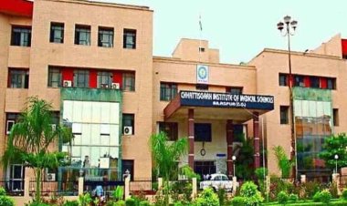 CIMS के कैंटीन कर्मियों ने नाबालिग लड़की से की छेड़खानी, विरोध करने पर कर दी पिटाई, आधी रात चार कर्मचारियों पर पुलिस कार्रवाई