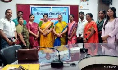 महिला सरपंच का कार्य उसका पति या देवर नहीं कर सकता, बिना विवाह किए लिव इन में रहना भारत जैसे देश में सही नहीं -किरणमयी नायक