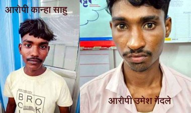 नाबालिग बालिका को बहलाफुसला कर अपहरण कर बलात्कार, लड़की भिलाई से बरामद, पूजा कर सहेलियों के साथ लौट रही लड़की के साथ दुष्कर्म