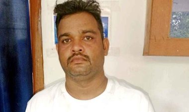 सरकारी नौकरी का झांसा देकर 6 लाख 60 हजार की ठगी, महिला आरोपी की गिरफ्तारी के बाद फरार मास्टर माइंड कमल सोनवानी गिरफ्तार