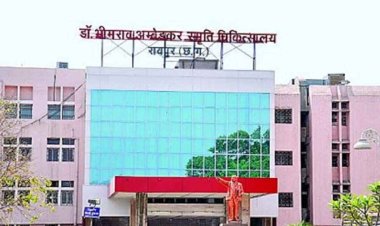 अंबेडकर हॉस्पिटल में भर्ती अनियमितता, 60 वार्ड ब्वाय को मिला नौकरी खत्म करने का नोटिस, 16 साल से काम कर रहे कर्मचारी परेशान