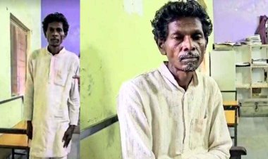 मानसिक रुप से विक्षिप्त महिला से रेप, 52 साल केअधेड़ ने बनाया हवस का शिकार, पुलिस ने आरोपी को भजन मरकाम को किया गिरफ्तार