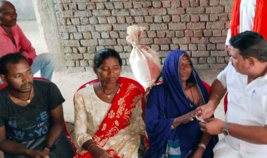 घटना के 5 दिन गुजर जाने के बाद भी सरकार का रवैय्या उदासीन, जनता के लिए सरकार गंभीर नही -गोपाल साहू, प्रदेश अध्यक्ष आप