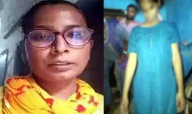 लड़की ने बहुमंजिला इमारत से कूदकर की खुदकुशी, मचा हड़कंप, कॉलेज में पढ़ने वाली फर्स्ट ईयर की छात्रा ने घर पर लगाई फांसी, जांच में जुटी पुलिस