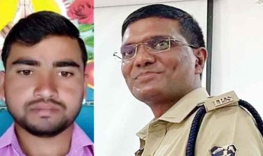 लोहारीडीह कांड: आरोपी की जेल में मौत पर परिजनों और कांग्रेस के आरोप के बाद डिप्टी सीएम का एक्शन, एएसपी विकास कुमार सस्पेंड