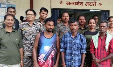 शादी से इंकार पर लड़की का कत्ल कर फंदे पर लटकाया, बोला- मेरा ईगो हर्ट हुआ, समाज में हुई बेइज्जती, इसलिए की हत्या, 3 आरोपी गिरफ्तार