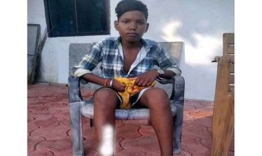 सरकारी स्कूल में मध्याह्न भोजन की गर्म खीर से जला बच्चे का पैर, रोते बिलखते अकेले पहुंचा घर, ब्लाक शिक्षा अधिकारी ने कहा- खीर बनी ही नहीं