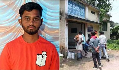 छत्तीसगढ़ में 22 साल के युवक ने की खुदकुशी, घर में फंदे से लटकता मिला शव, नहीं मिला सोसाइड नोट, पुलिस कर रही मामले की जांच