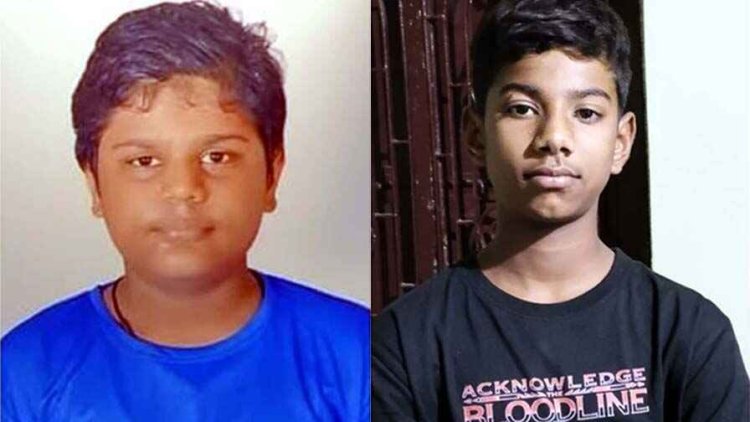 भिलाई में दर्दनाक हादसा, रेलवे ट्रैक पर बैठकर मोबाइल में गेम खेल रहे दो लड़कों की ट्रेन की चपेट में आने से दोनों की दर्दनाक मौत