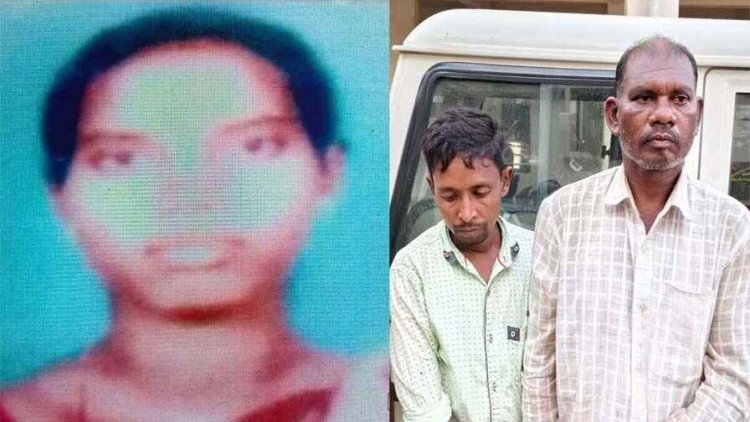 पति ने खेला खूनी खेल, सर पर जैक रॉड से वार कर कटरी से काटा गला, फिर लगाई पेट्रोल डाल कर आग, दो आरोपी गिरफ्तार