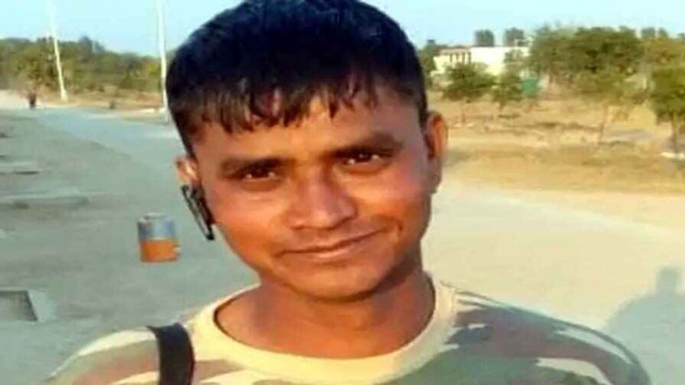 छत्तीसगढ़ में फिर नक्सल मोर्चे पर तैनात SSB जवान ने की खुदकुशी, सर्विस राइफल से कनपटी पर मारी गोली, 10 दिन में 3 जवानों ने किया सुसाइड