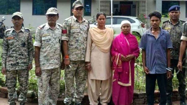 घरेलू रंजिश में देवर और सास ने विवाहिता के साथ किया ऐसा काम, नहीं बची उठने की हिम्मत, पूरे इलाके में दहशत का माहौल, दो आरोपी गिरफ्तार