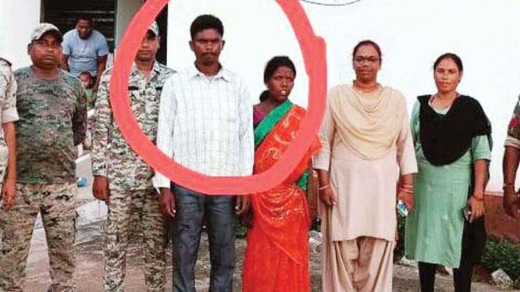 जादू-टोना के शक में 70 साल की बुजुर्ग महिला की हत्या, सबुत छूपाने वाले आरोपी पति-पत्नी 2 महीने बाद गिरफ्तार, पुलिस ने DNA से खोला राज