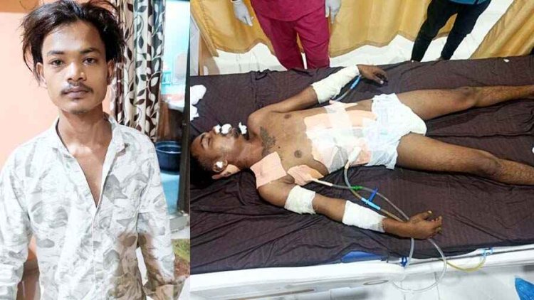 रायपुर में संपत्ति बंटवारे को लेकर विवाद, अपने ही भाई पर किया जानलेवा हमला, इलाज के दौरान मौत, पूरे इलाके में सनसनी, आरोपी डोमन साहू गिरफ्तार