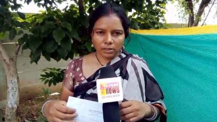 टोनही कहकर महिला को पड़ोसी कर रहे प्रताड़ित, मामले में शिकायत के बाद हुई एफआईआर दर्ज, महिला ने पुलिस से लगाई इंसाफ की गुहार