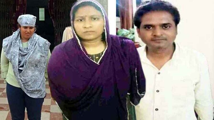 सेक्स स्कैंडल मामला, झूठी रिपोर्ट की धमकी देकर लाखों रुपये की वसूली, महिला आरोपी गिरफ्तार, अमीर लोगों को झांसे में लेकर करती थी ब्लैकमेल