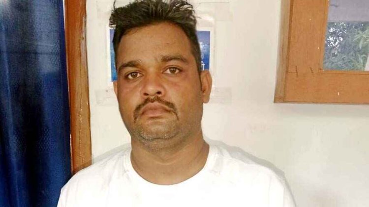 सरकारी नौकरी का झांसा देकर 6 लाख 60 हजार की ठगी, महिला आरोपी की गिरफ्तारी के बाद फरार मास्टर माइंड कमल सोनवानी गिरफ्तार