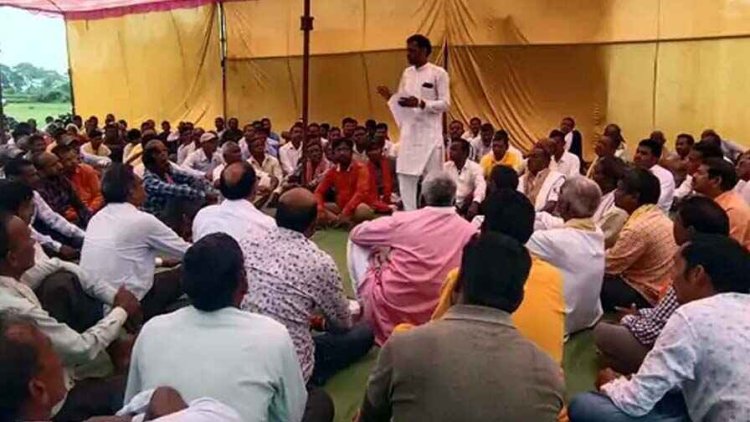 नशे के खिलाफ शिकायत के बावजूद कार्रवाई नहीं, ग्रामीणों ने की 19 गांव में शराबबंदी, बेचने पर लगेगा 50 हजार का जुर्माना, फैसले की हो रही तारीफ
