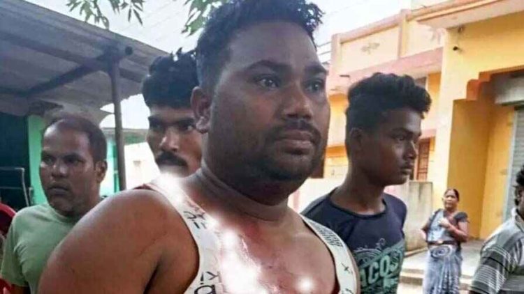 पैसे के लेनदेन को लेकर विवाद, युवक पर त्रिशूल से किया जानलेवा हमला, इलाके में फैली सनसनी, तीन आरोपियों के खिलाफ जुर्म दर्ज