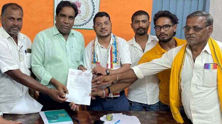 प्रशांत साहू के एक भाई को निगम, मंडल,आयोग में कैबिनेट रैंक की नियुक्ति व दुसरे को असिस्टेंट सब इन्स्पेक्टर की दें नौकरी- इंजी योगेश्वर चन्द्राकर