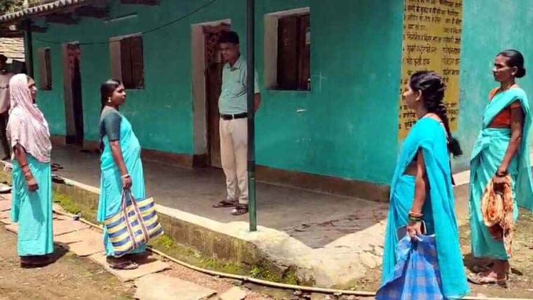 छत्तीसगढ़ में नवाखाई के दावत के बाद फूड प्वाइजनिंग से देवरानी-जेठानी की मौत, कई बीमार, स्वास्थ्य विभाग में मचा हड़कंप