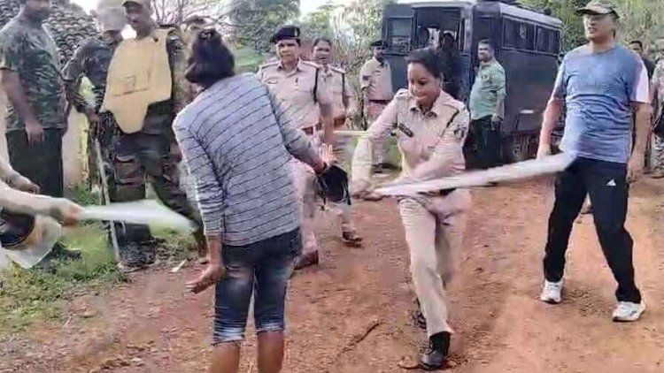 कांग्रेस पार्टी का 27 सितंबर से 2 अक्टूबर तक 6 दिन की न्याय यात्रा का आयोजन, दस लाख लेकर सरकार अपना कलंक मिटाने पहुंची कवर्धा- शैलेश